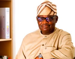 Gboyega Nasir Isiaka and the Discipline of Purposeful Representation