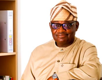 Gboyega Nasir Isiaka and the Discipline of Purposeful Representation