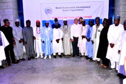Group calls for youth inclusion, sustainable leadership