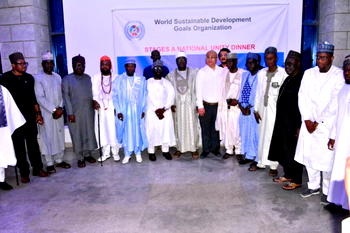 Group calls for youth inclusion, sustainable leadership