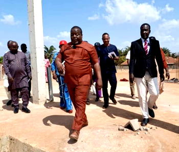 Benue Health Commissioner moves to deepen coordination, improve healthcare delivery, tours facilities
