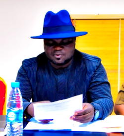 Delta govt set to promote meaningful technological, scientific – Achoja