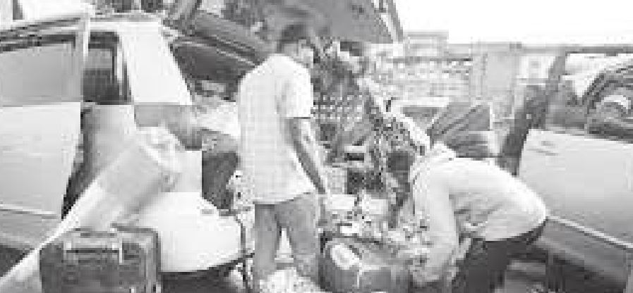 Christmas: Travellers decry highway extortion by fake council officials