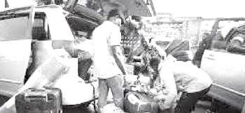 Christmas: Travellers decry highway extortion by fake council officials