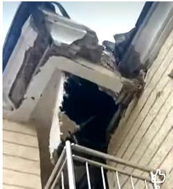 Explosions rock Kwara community hours after US airstrikes in Sokoto