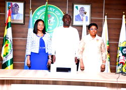 Digitalisation: ECMS to improve workplace processes at Petroleum Ministry – HOS Walson-Jack