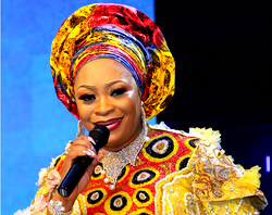 Dr Siju Iluyomade: A Harvest of Awards for an Amazon of Purpose