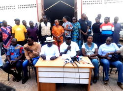 Benue distributes food, non-food items to IDPs under N1.275bn First Lady-led intervention