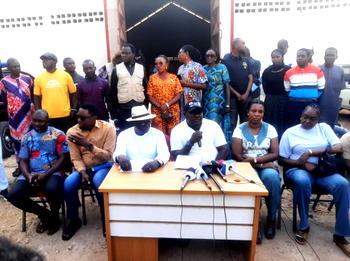 Benue distributes food, non-food items to IDPs under N1.275bn First Lady-led intervention