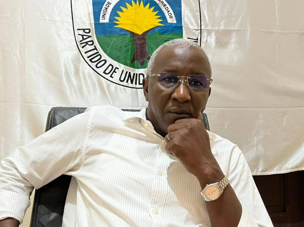 Electoral commission in coup-struck G/Bissau says vote tally destroyed