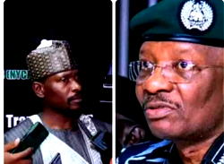 Int’l activist urges prioritisation of police welfare, commends new Defence minister