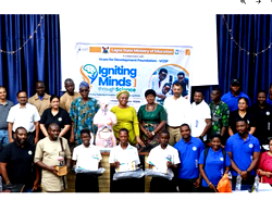 Vcare for Development Foundation showcases students’ science innovations in Nigeria