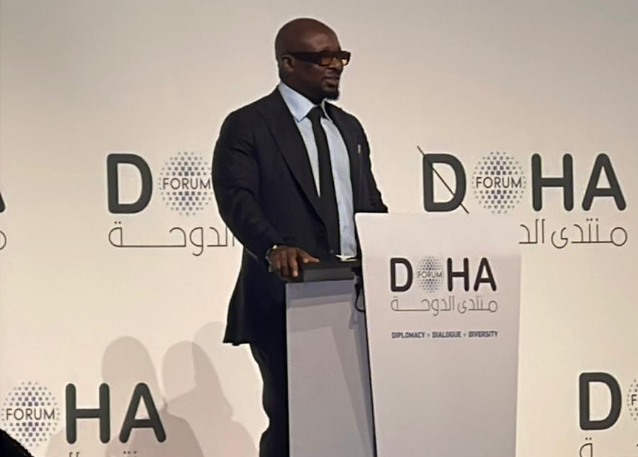 Africa-Gulf partnership can redefine global energy future — Etete