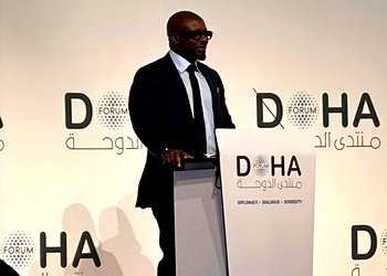 Africa-Gulf partnership can redefine global energy future — Etete