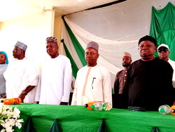 Encroachment Crisis: Kwara gov directs perimeter fencing of Kwara Poly
