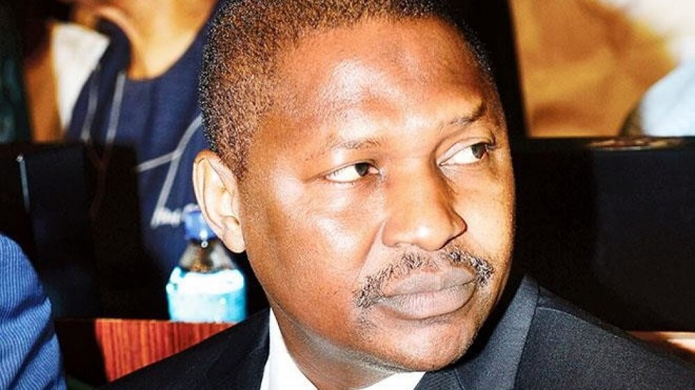 Malami accuses EFCC of witch-hunt, demands chairman’s recusal