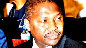 Malami accuses EFCC of witch-hunt, demands chairman’s recusal