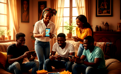 Everyday Casual Gaming in Nigeria: The Growing Role of the Y8 Platform