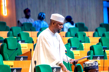 Dangote Refinery/NMDPRA fued: Borno Federal Lawmaker, Balami pushes for investigation