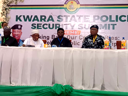 Kwara police command rallies stakeholders to end insecurity