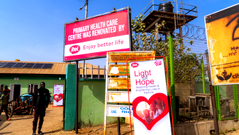Hope restored as itel renovates Kaduna Health Centre with essential  upgrades
