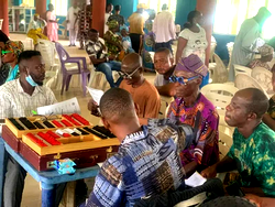 Osun monarch rejoices as Lions clubs extend free eye care outreach to community