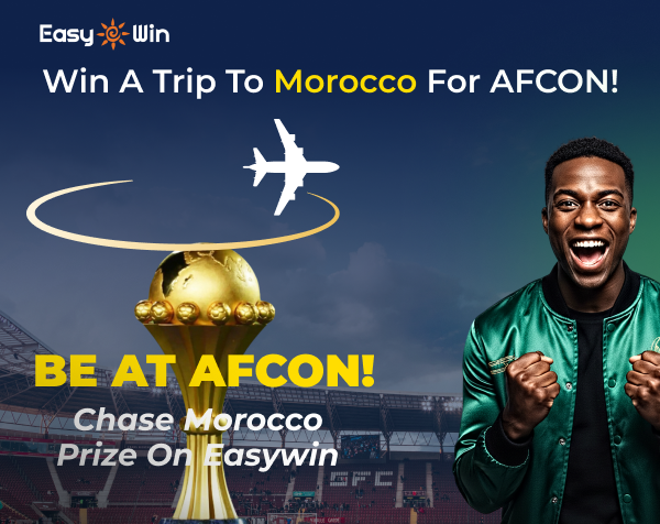Chase Morocco Prize on Easywin