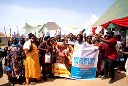 Christmas: NGOs filling welfare gaps left by govt, says Eleje