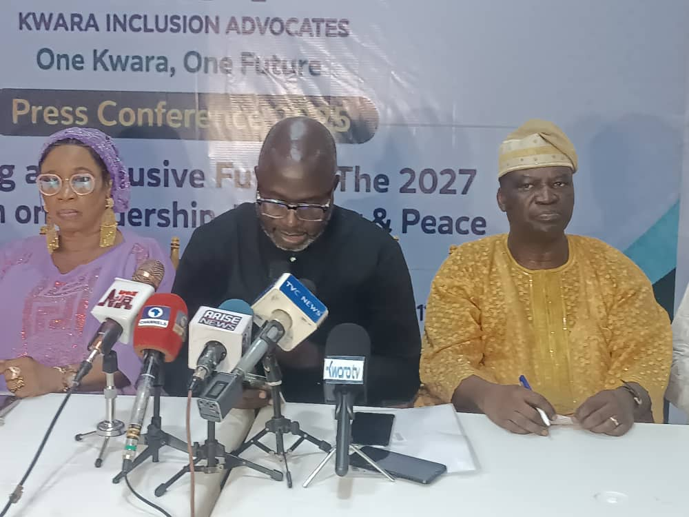 2027 General Election: Group craves for competence, capacity