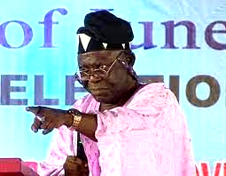 Insecurity challenge not accidental, a ploy to destroy Nigeria, says Pa Ayo Opadokun