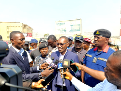Yuletide: FCTA Operation Sweep combs motor parks, others to flush out criminals