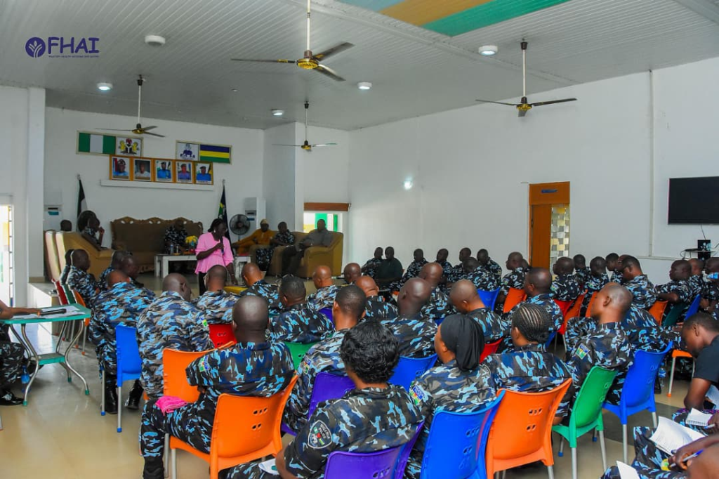 NGO holds mental health summit for senior police officers in Kwara state