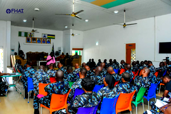 NGO holds mental health summit for senior police officers in Kwara state