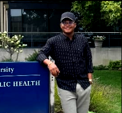 Nigerian doctor Okwah recognized for studies on cardiovascular health