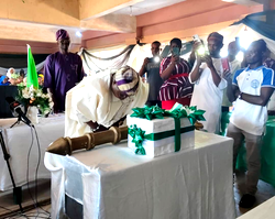 Osun council bosses present 2026 budgets proposal to legislative arm for approval