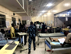 Maiduguri Mosque attack: Troops call for extra vigilance at places of worship