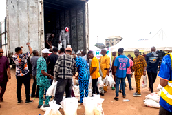 Christmas: SERHA rolls out palliatives to vulnerable households in S’East