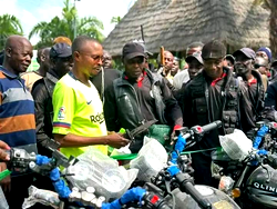 Abejide declares war on bandits, launches ‘Operation No Mercy for Terrorists’ in Yagbaland
