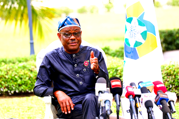 Makinde lied I offered to hold PDP for Tinubu – Wike