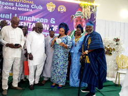 Lions club’s kindness creating safe space – Don