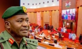 Musa to Senate: Unified national database key to ending Nigeria’s security crisis
