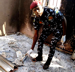 Kebbi Explosion: Govt, police deny bandits, airstrike involvement