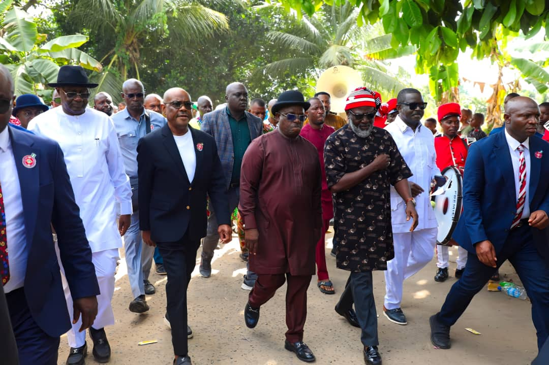 To win in Rivers, you must go through Wike, APC National Vice Chair tells Fubara