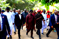 To win in Rivers, you must go through Wike, APC National Vice Chair tells Fubara