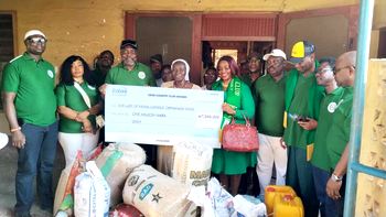 Group tasks government, philanthropists to support orphanage