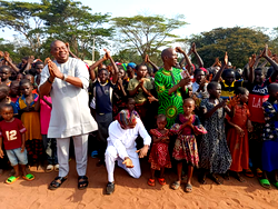 Imansuangbon at Edo IDP, urges support from public officers, others