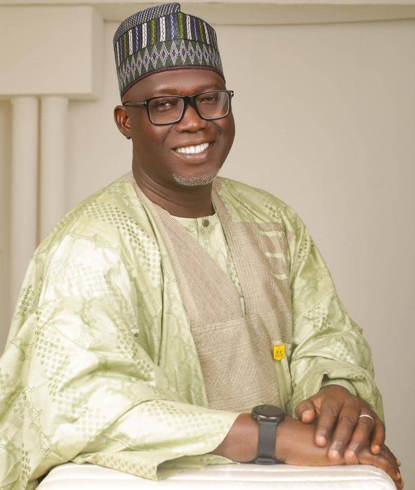 Wike appoints Galadima as SSA on Development Control and Planning