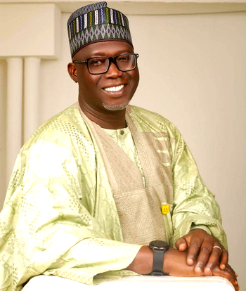 Wike appoints Galadima as SSA on Development Control and Planning