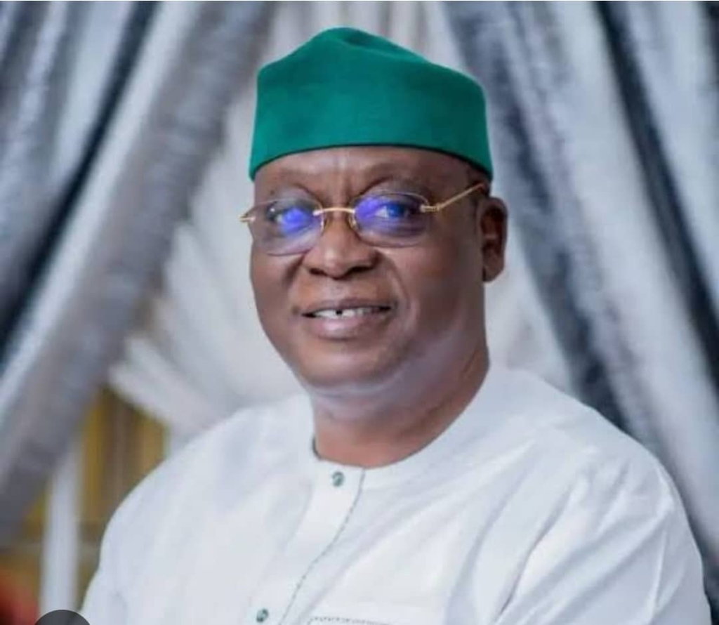 Tinubu’s emergency measures’ll help defeat ravaging insecurity in Nigeria – Adeyeye