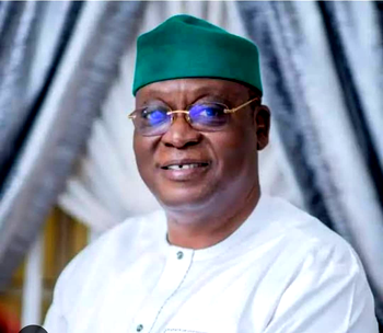 Tinubu’s emergency measures’ll help defeat ravaging insecurity in Nigeria – Adeyeye